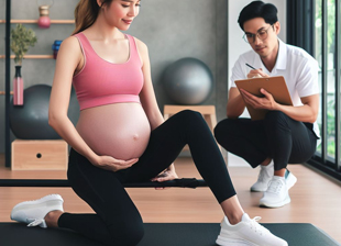 Konya Hamile Pilates